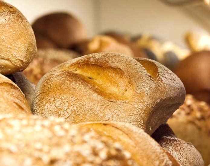 Brot und Brötchen von Krahl